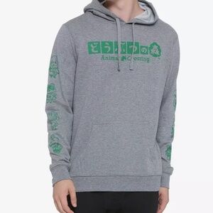 🍃 ANIMAL CROSSING JAPANESE HOT TOPIC HOODIE 🍃